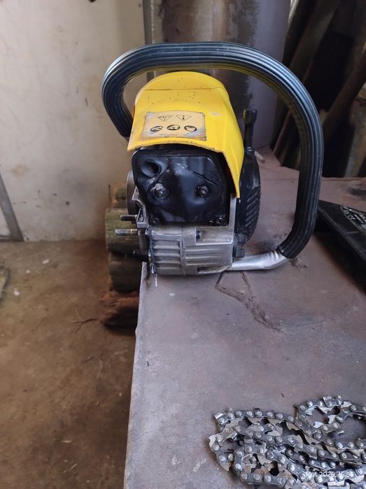 Pilarka piła spalinowa