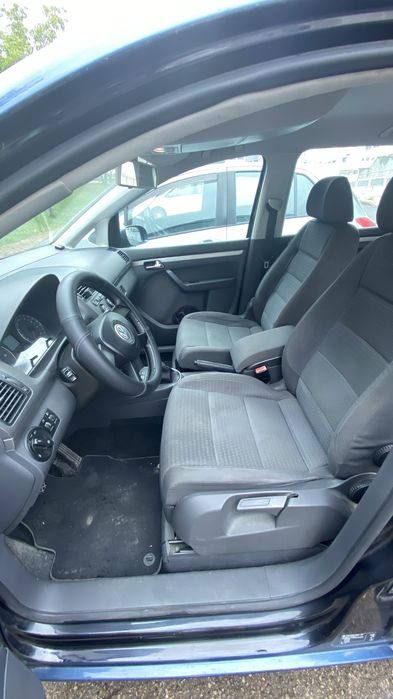 Vw touran 1.9tdi 7L foto 4