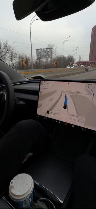Програиувана та активація FSD ДЛЯ TESLA (Model S, X, 3, Y)