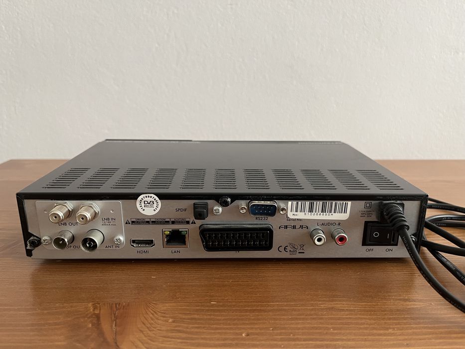 Dekoder Ferguson Ariva Combo 120