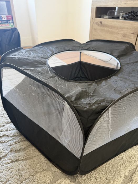 Tenda para animais