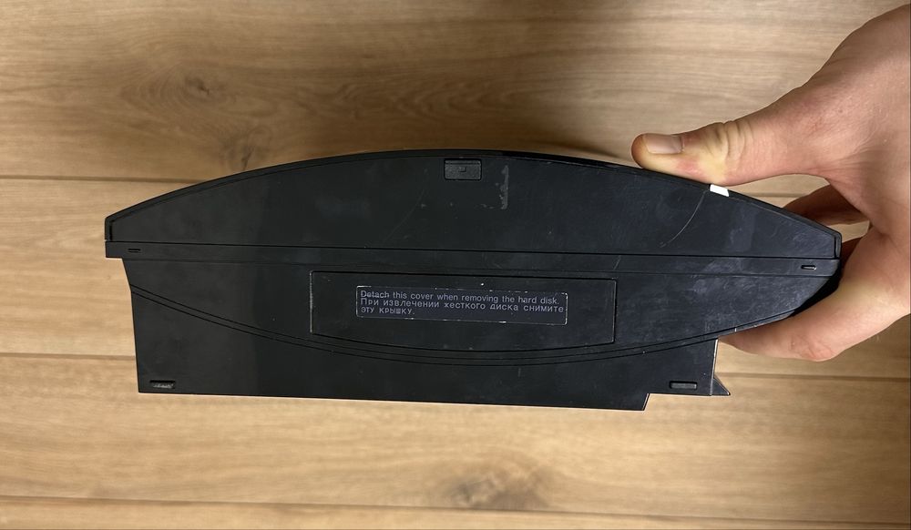 Sony PlayStation 3 Fat  Cechh08 на запчастини!