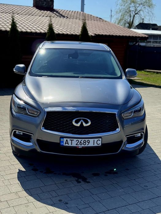 INFINITI QX60 2019року (75тис км Пробіг)
