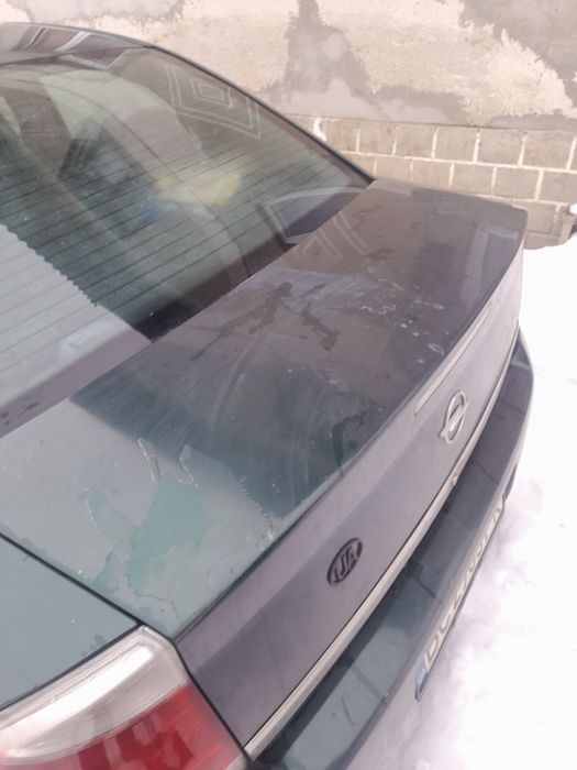 Opel vectra c 2.2 бензин/газ