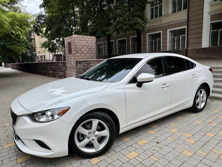 Продам Mazda 6 Touring 2014