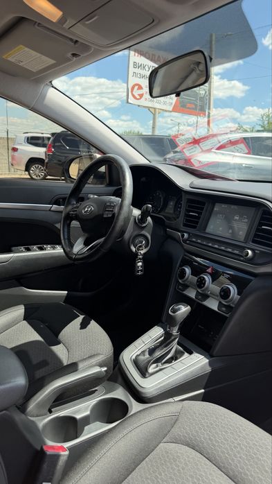 Hyundai Elantra Хюндай Елантра 2020 р 2.0 бензин AКПП Обслугована