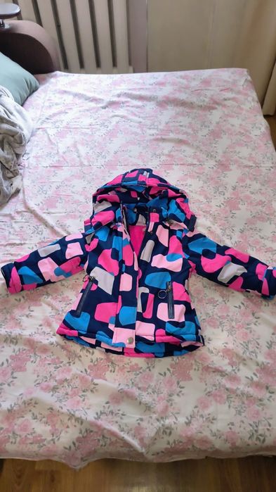 Куртка зима  тепла