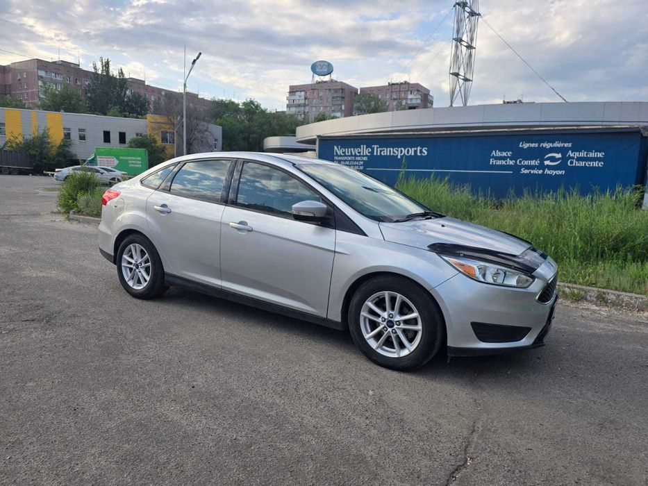 Ford Focus 2016год