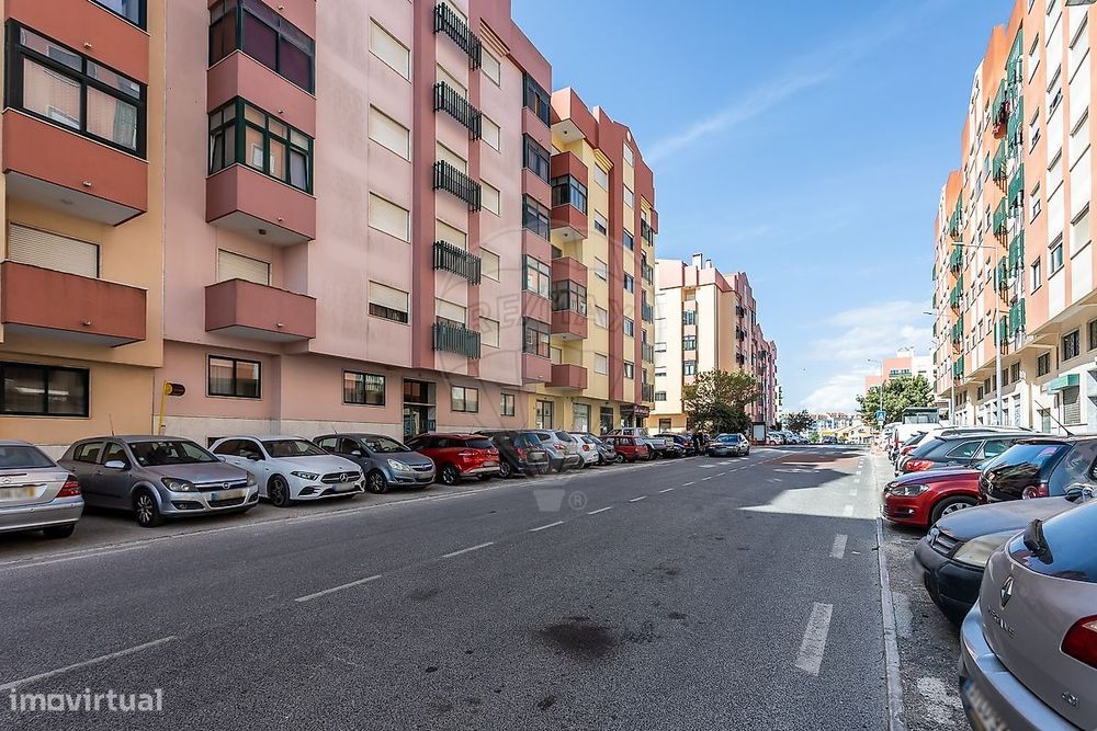 Apartamento T2 para venda
