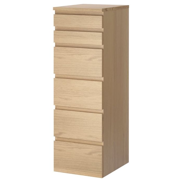 Comoda Ikea Malm