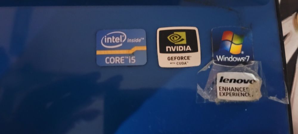 Laptop Lenovo Ideapad