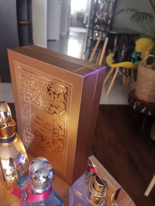 Flakony po perfumach arabskie olympea mex Avon moschino  cacharel amor
