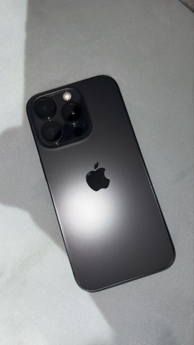 iPhone 15 Pro Czarny 128GB (zamiana Samsung, OnePlus)