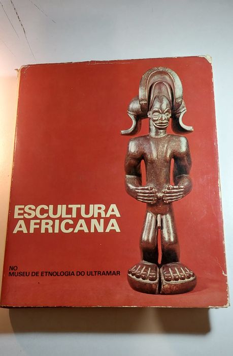 Escultura Africana no Museu de Etnologia do Ultramar (1968)