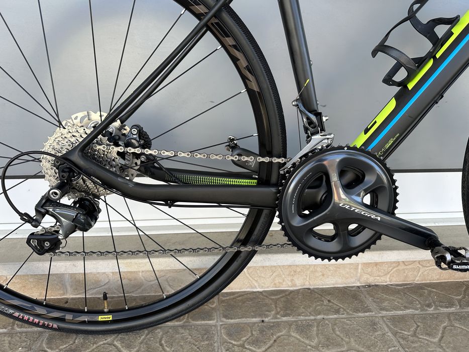 Bicicleta de estrada/Gravel - Carbono