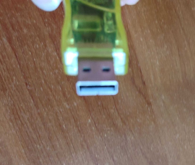 PLACA Rede Plugin Usb