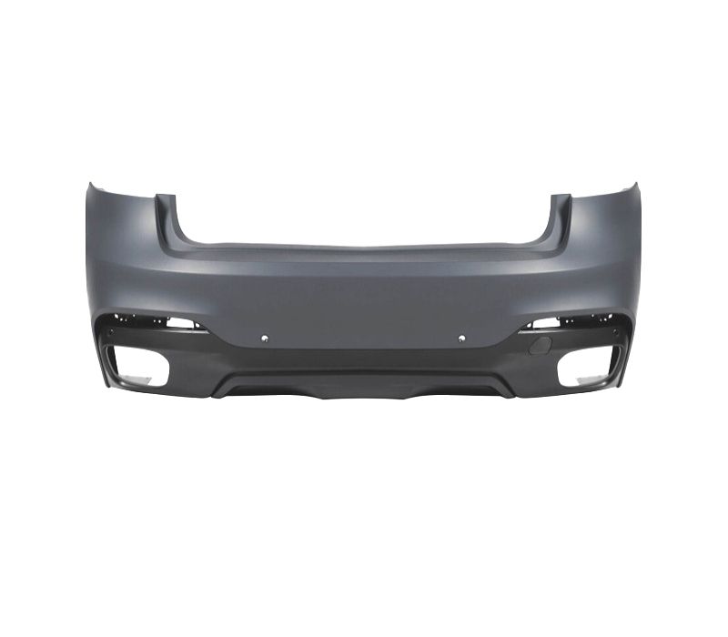 PARA-CHOQUES TRASEIRO BMW X6 F16 14-19 LOOK M PDC