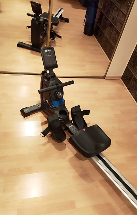 Wioślarz ergometr magnetyczny XTERRA Fitness