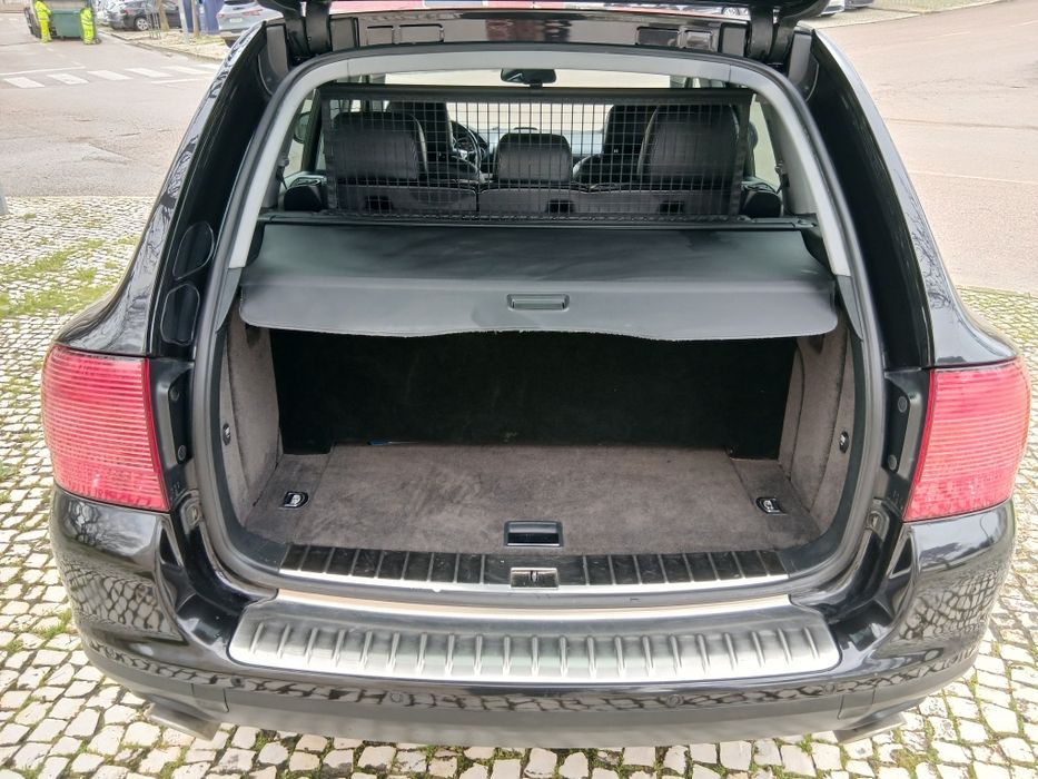 Porsche cayenne 4.6 v8 340cv Gasolina GPL