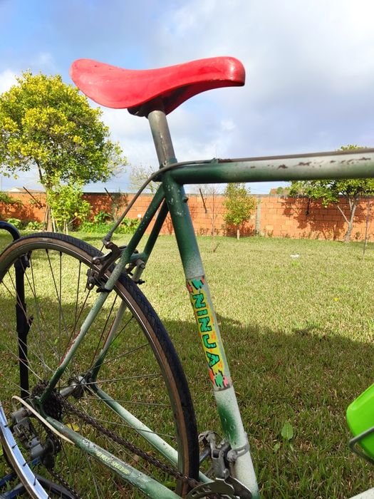 Bicicleta de corrida