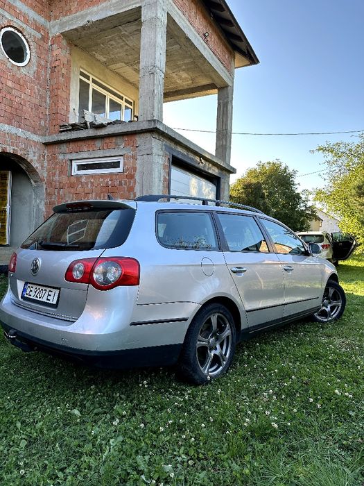 Volkswagen Pasat B6 Variant 1.4TSI 2008 р