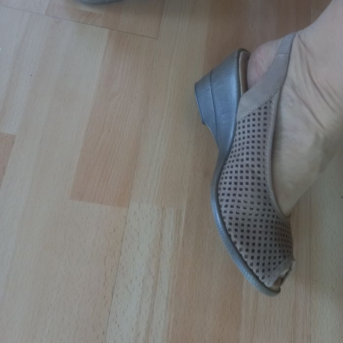 Lekkie sandałki  na lato