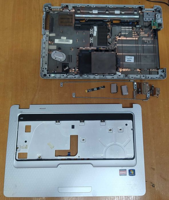 Ноутбук HP G62 (по запчастям) - 2 шт.