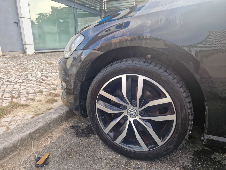 VW Golf 1.6 TDI GPS Edition 2016