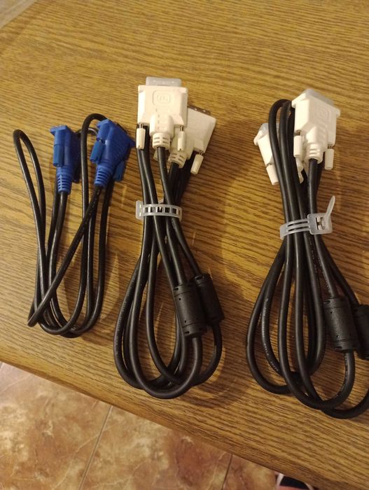 Кабель для монитора