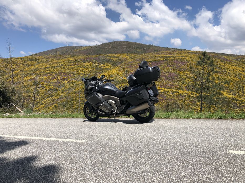 Vendo BMW K 1600 GT