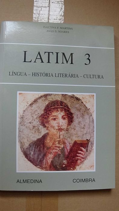 Latim 1, 2 e 3 - João Soares e Isaltina F. Martins