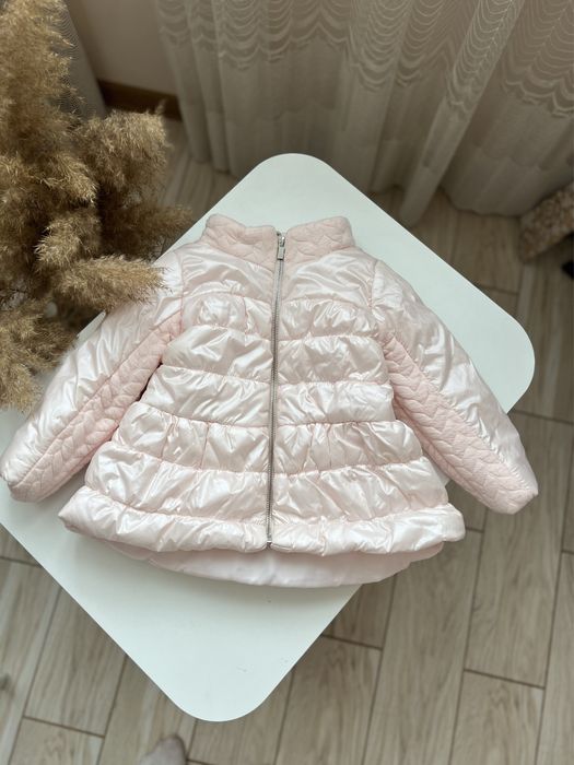 Курточка 2 рочки осінь