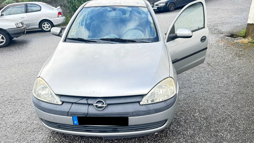 Opel Corsa 1.2 Automático Só Para Peças