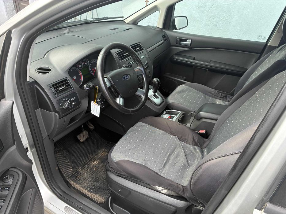 Ford C-Max - Caixa automática426293882520217603