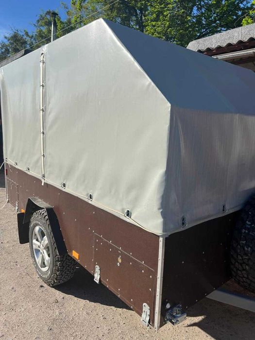 Причіп автомобільний