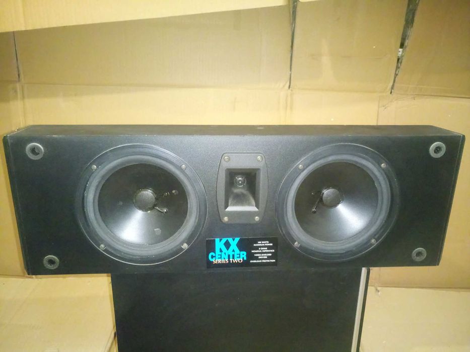 Продам колонку центральный канал DCM KX centerc series two