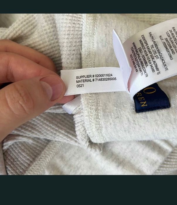 Джогери Polo Ralph Lauren (оригінал)