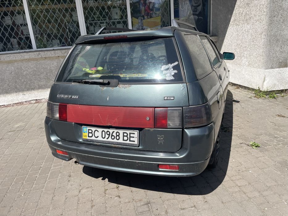 Lada Vaz 2111 бу