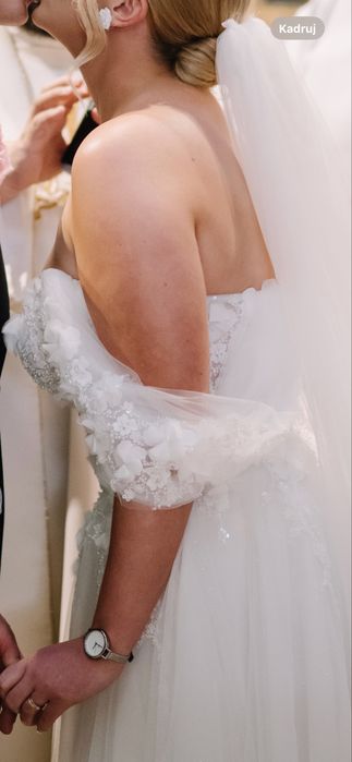 Suknia slubna- kolekcja 2025