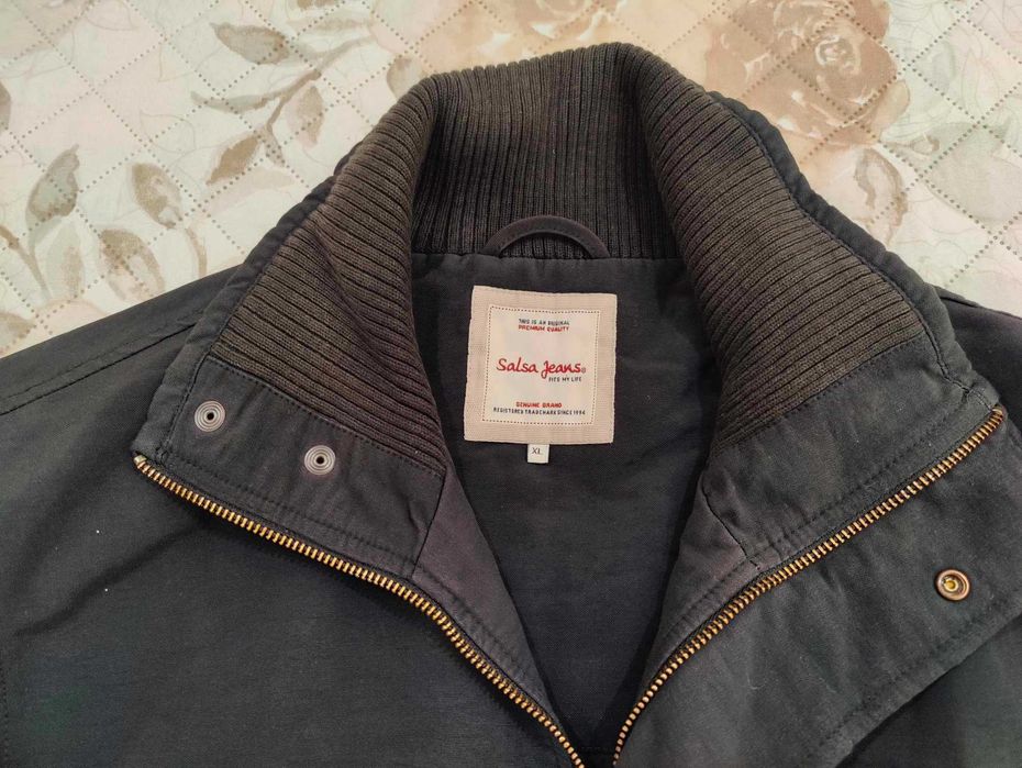 Casaco tipo sobretudo da Salsa tam. XL