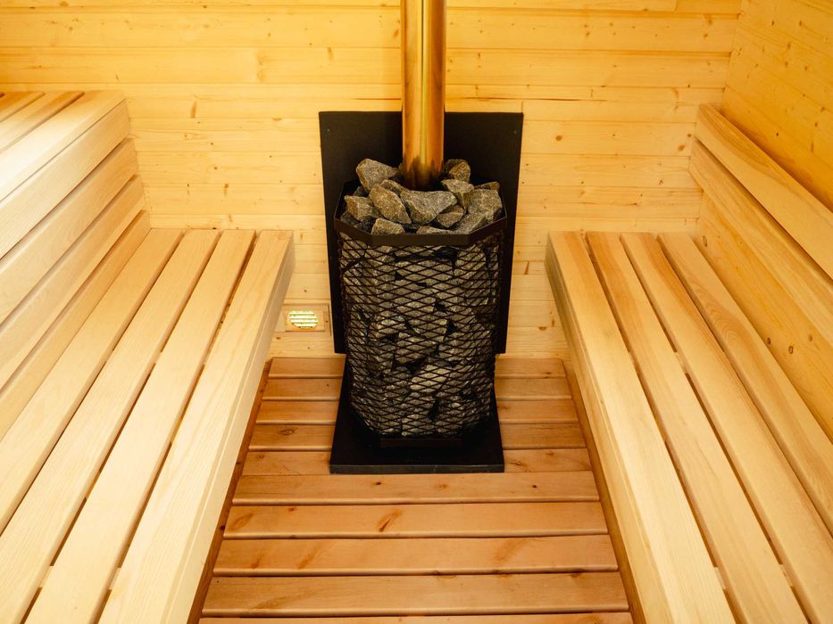 Wynajem mobilnej sauny