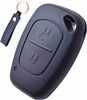 Obudowa kluczyka z grotem Peugeot, Opel, Renault, Citroen, Dacia