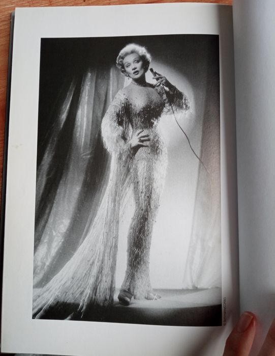 Książki Biografia Greta Garbo Bret Prawdziwa Marlena Dietrich Plazy
