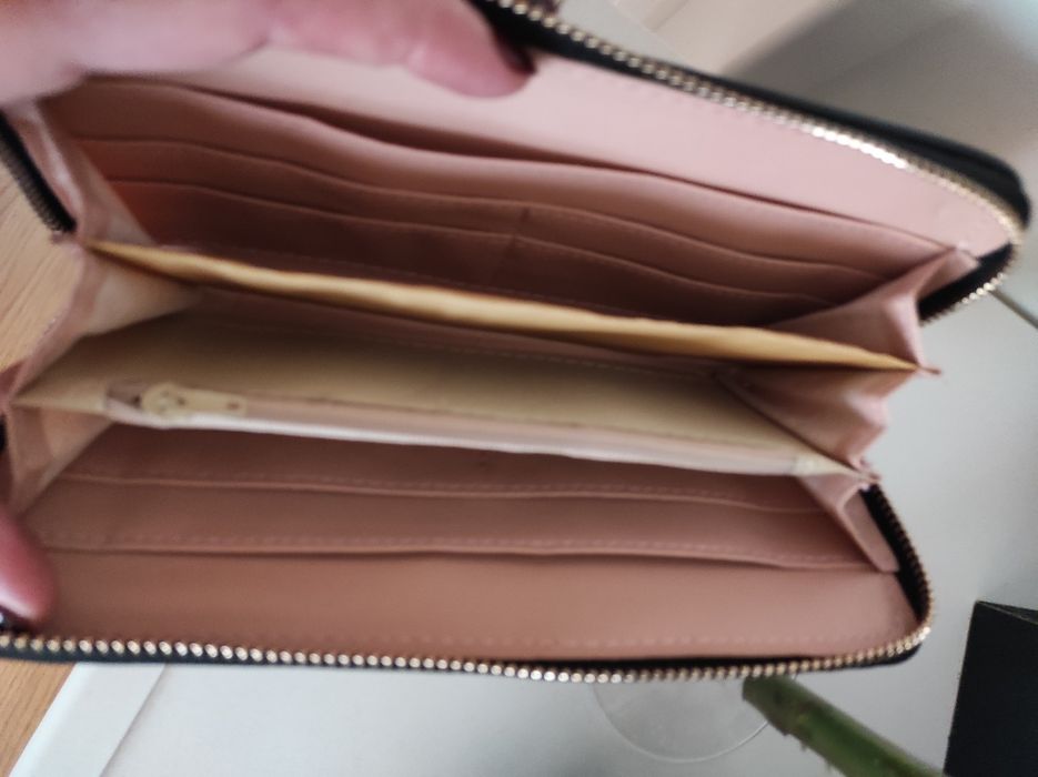 Portfel damski nowy
