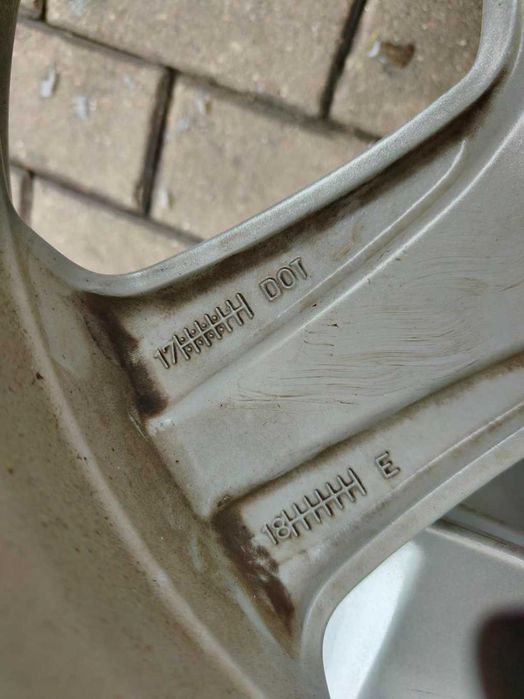 5x108 Alufelgi R18 FORD Edge MONDEO Kuga C-Max S-MAX FOCUS ET55 7.5j