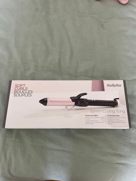 Modelador BABYLISS 32mm