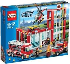 Various LEGO Fire Brigade Sealed Boxes64862191889921122