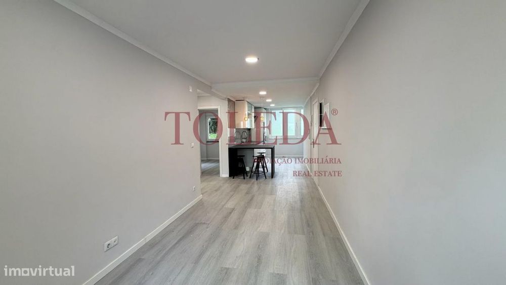 T2 Remodelado em Benfica