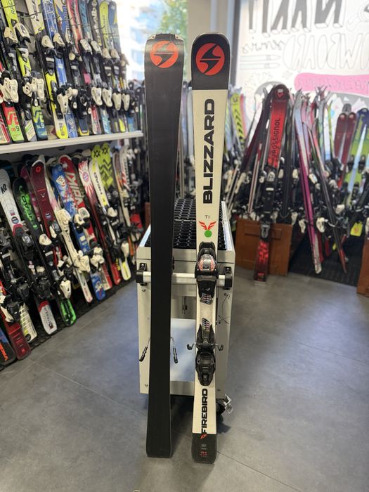 Narty BLIZZARD FIREBIRD TI 154 cm Sklep serwis Kraków Dąbska 18D