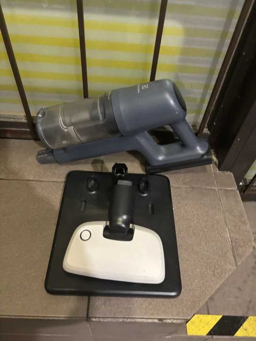 (13/26k) Odkurzacz bezprzewodowy ELECTROLUX Hygienic 600 ,